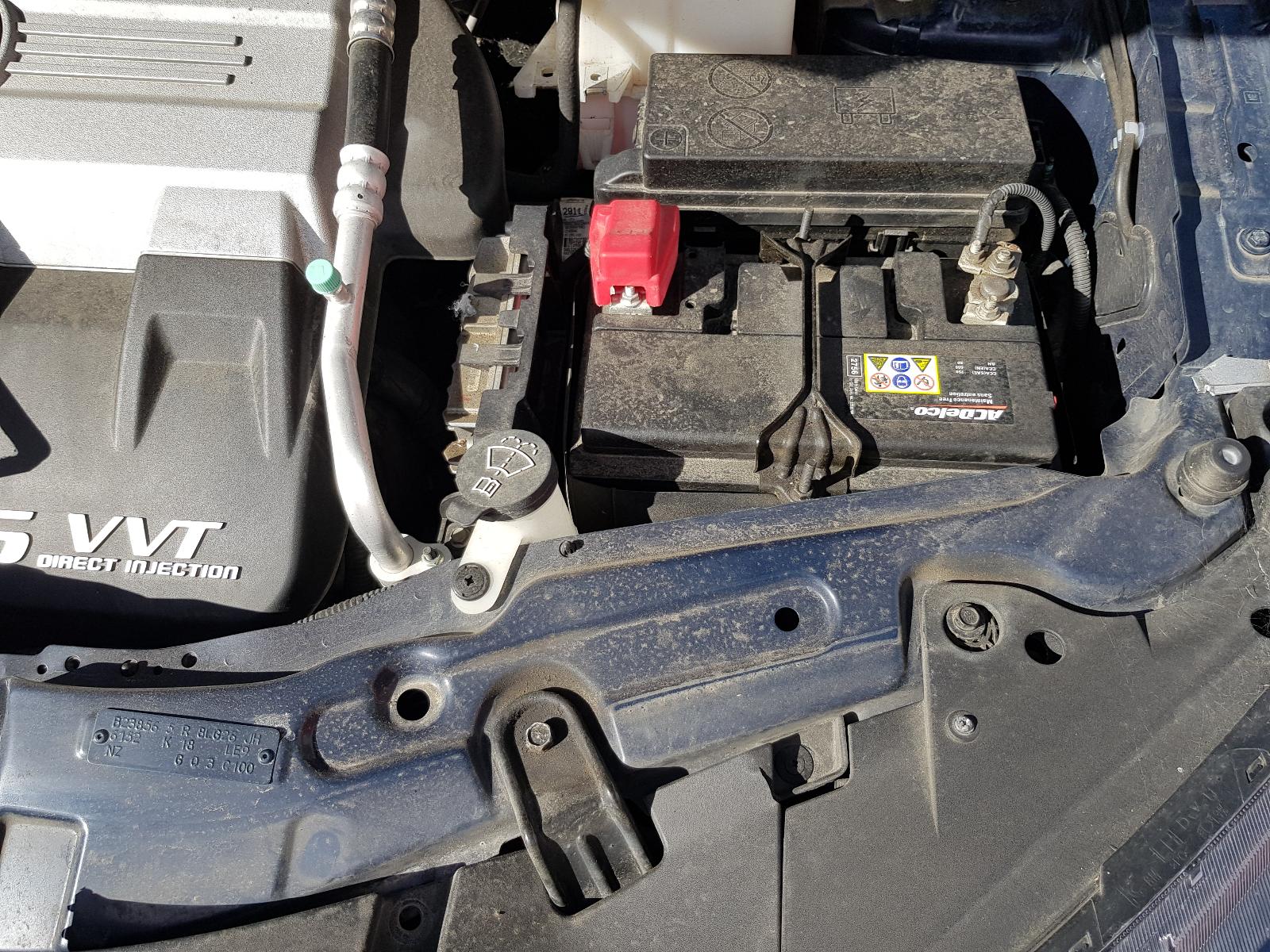 Holden Captiva - Captiva 7 2011-Present