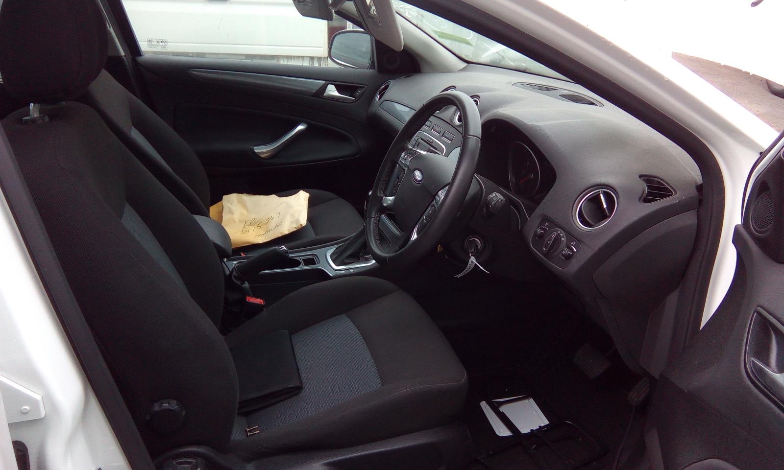 Ford Mondeo - MC 2011-2014