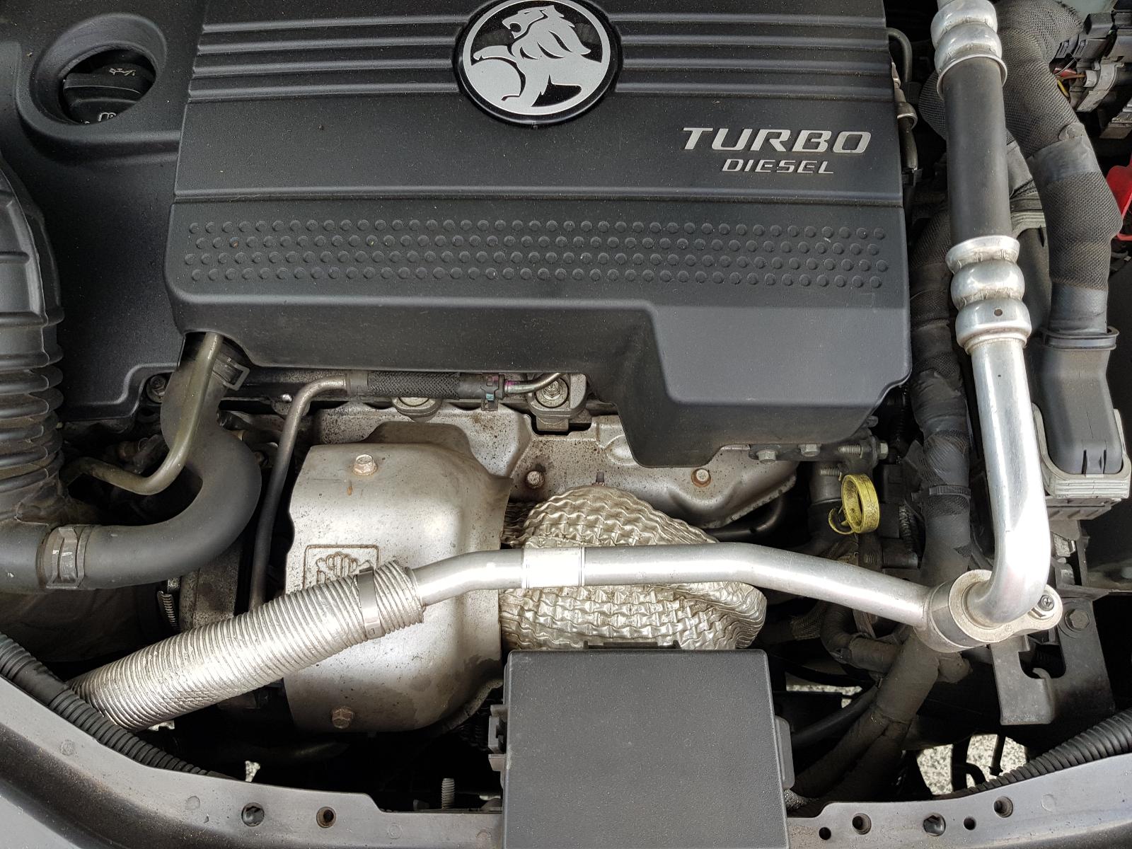 Holden Captiva - Captiva 7 2011-Present