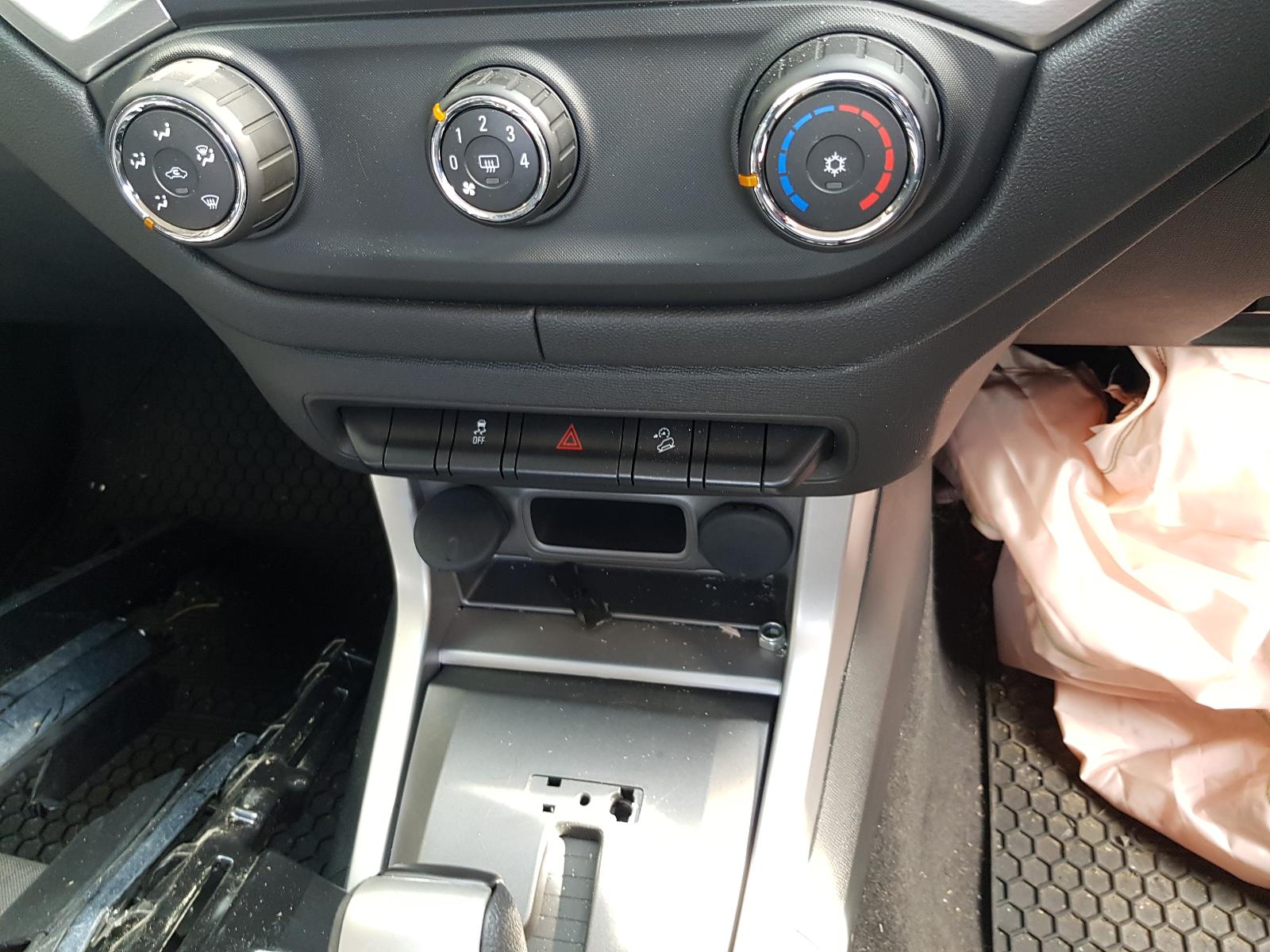 Holden Colorado - RG2 2016-Present