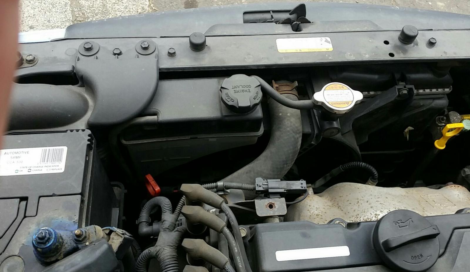 Hyundai Getz - BU51 2010-Present