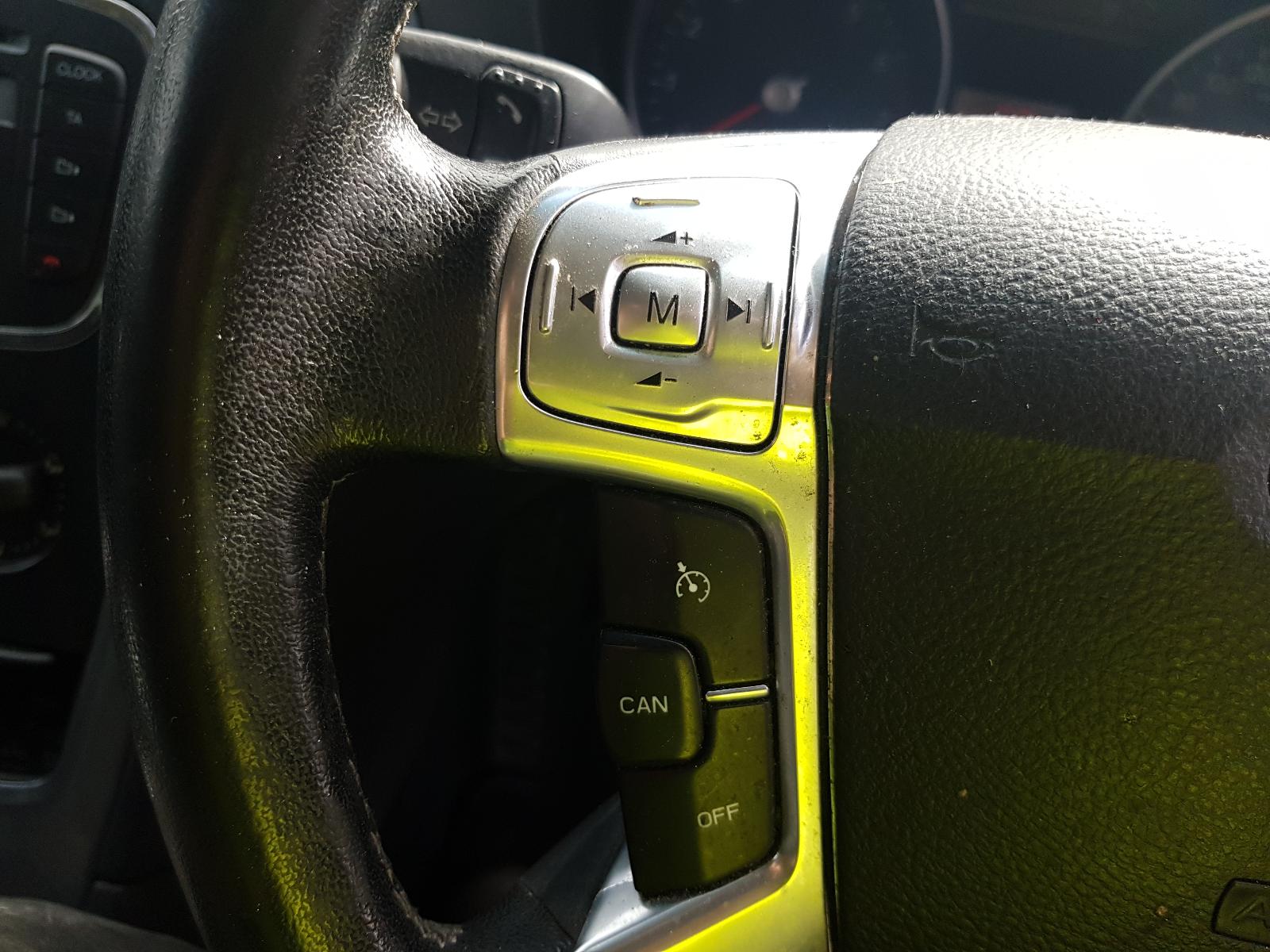 Ford Mondeo - MC 2011-2014