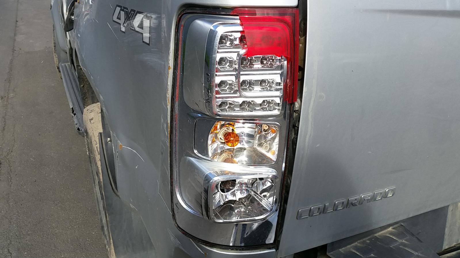 Holden Colorado - RG 2012 -2016