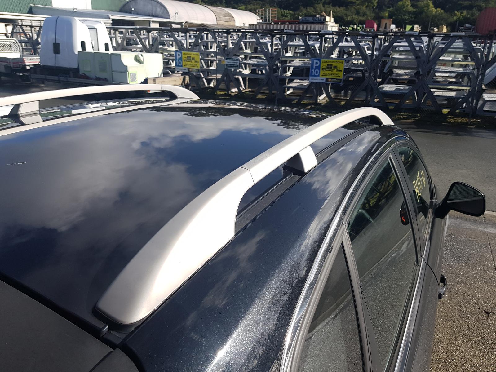 Holden Captiva - Captiva 5 2006-2011