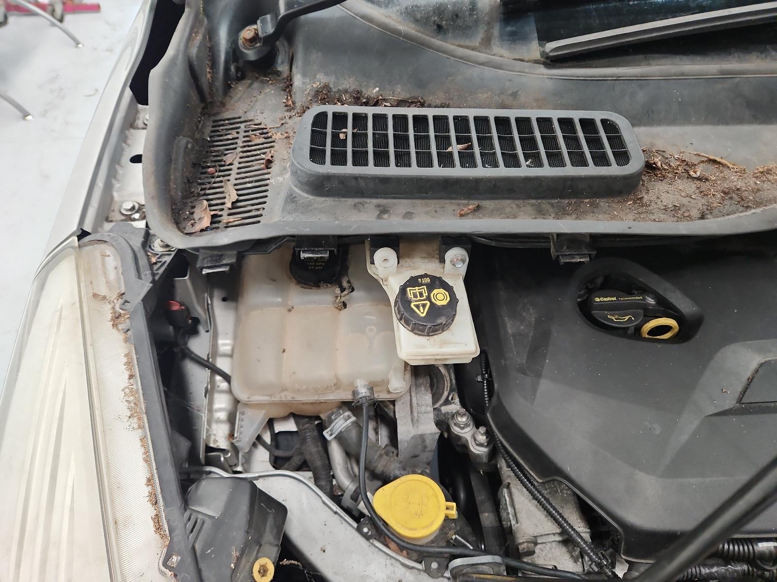 Ford Kuga - TF 2013-Present