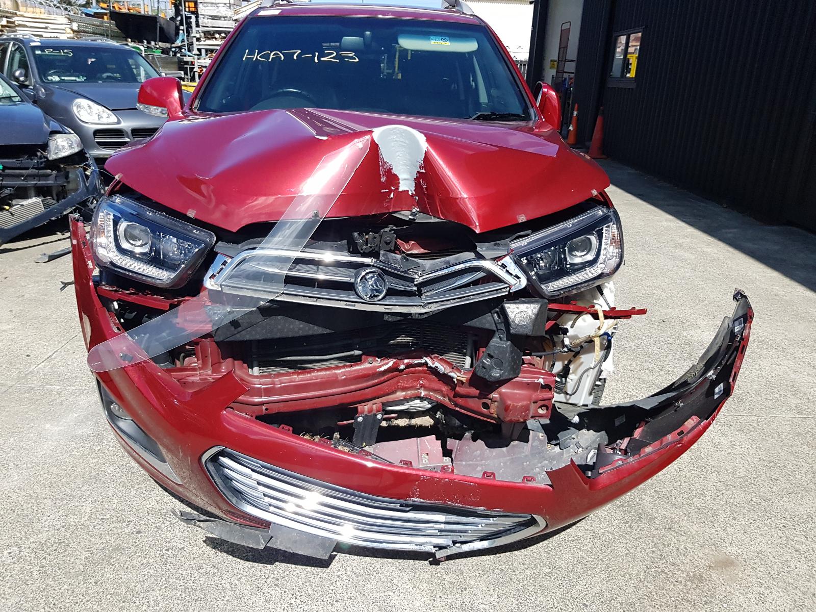 Holden Captiva - Captiva 7 2011-Present