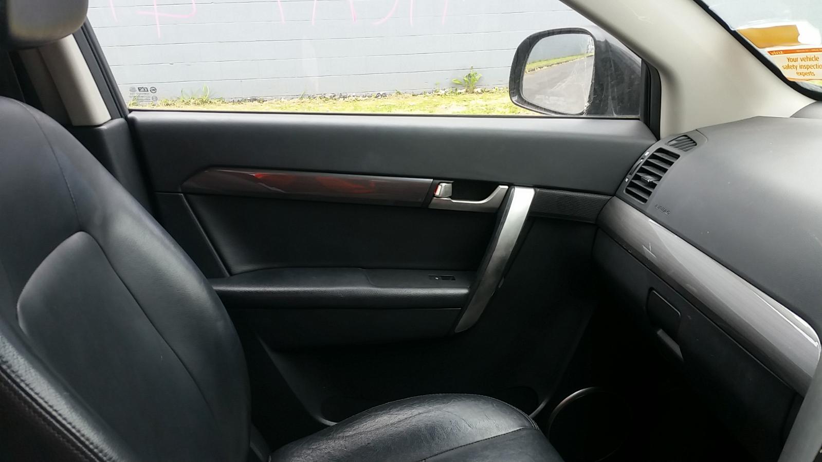 Holden Captiva - Captiva 7 2006-2011