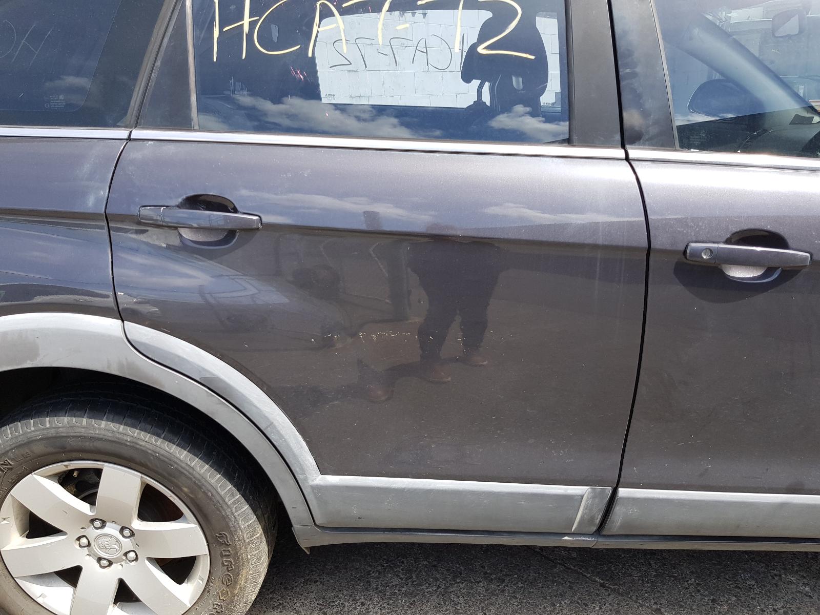 Holden Captiva - Captiva 7 2011-Present