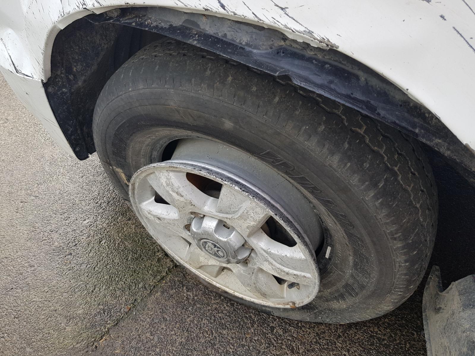 Holden Colorado - RG 2012 -2016