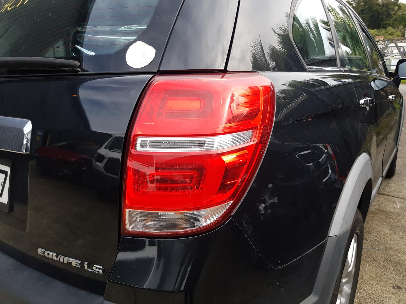 Holden Captiva - Captiva 7 2011-Present