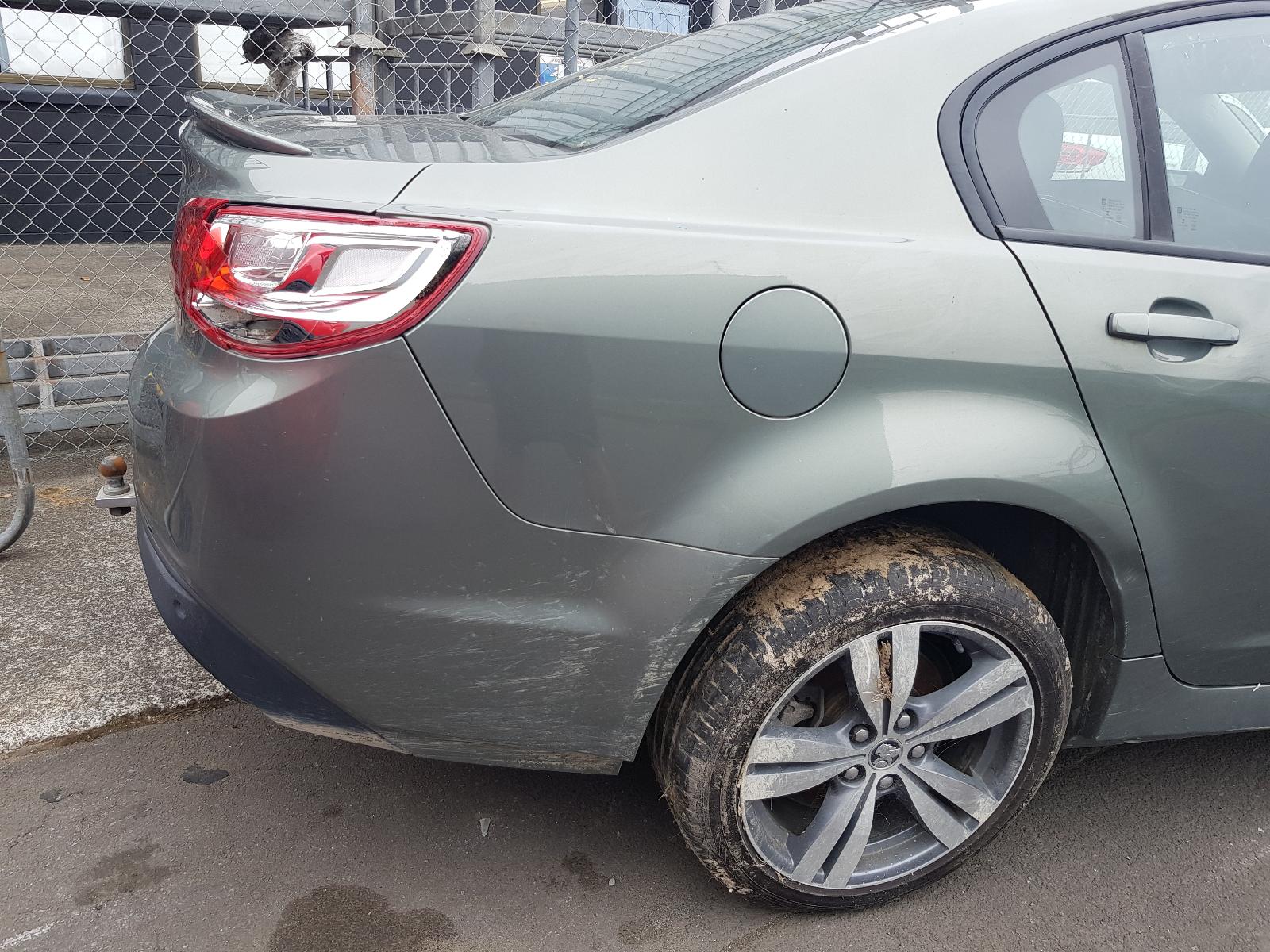 Holden Commodore - VF 2013-Present