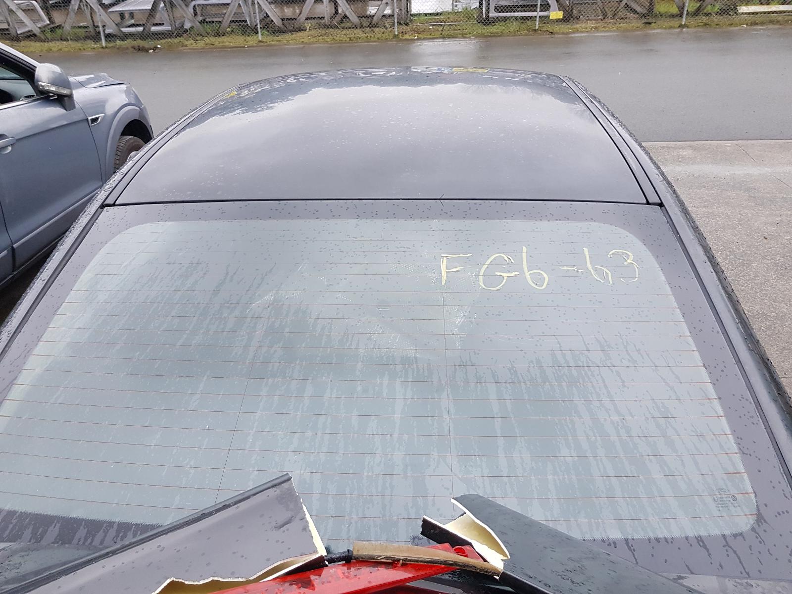 Ford Falcon - FG-FGX 2008-2016