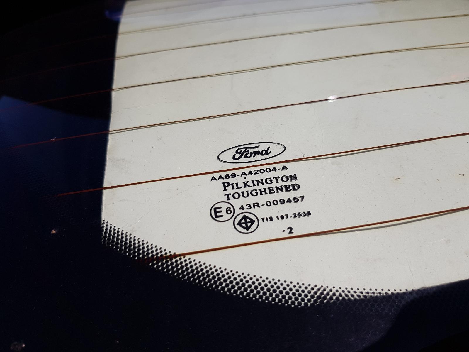 Ford Fiesta - MK VI 2008-Present