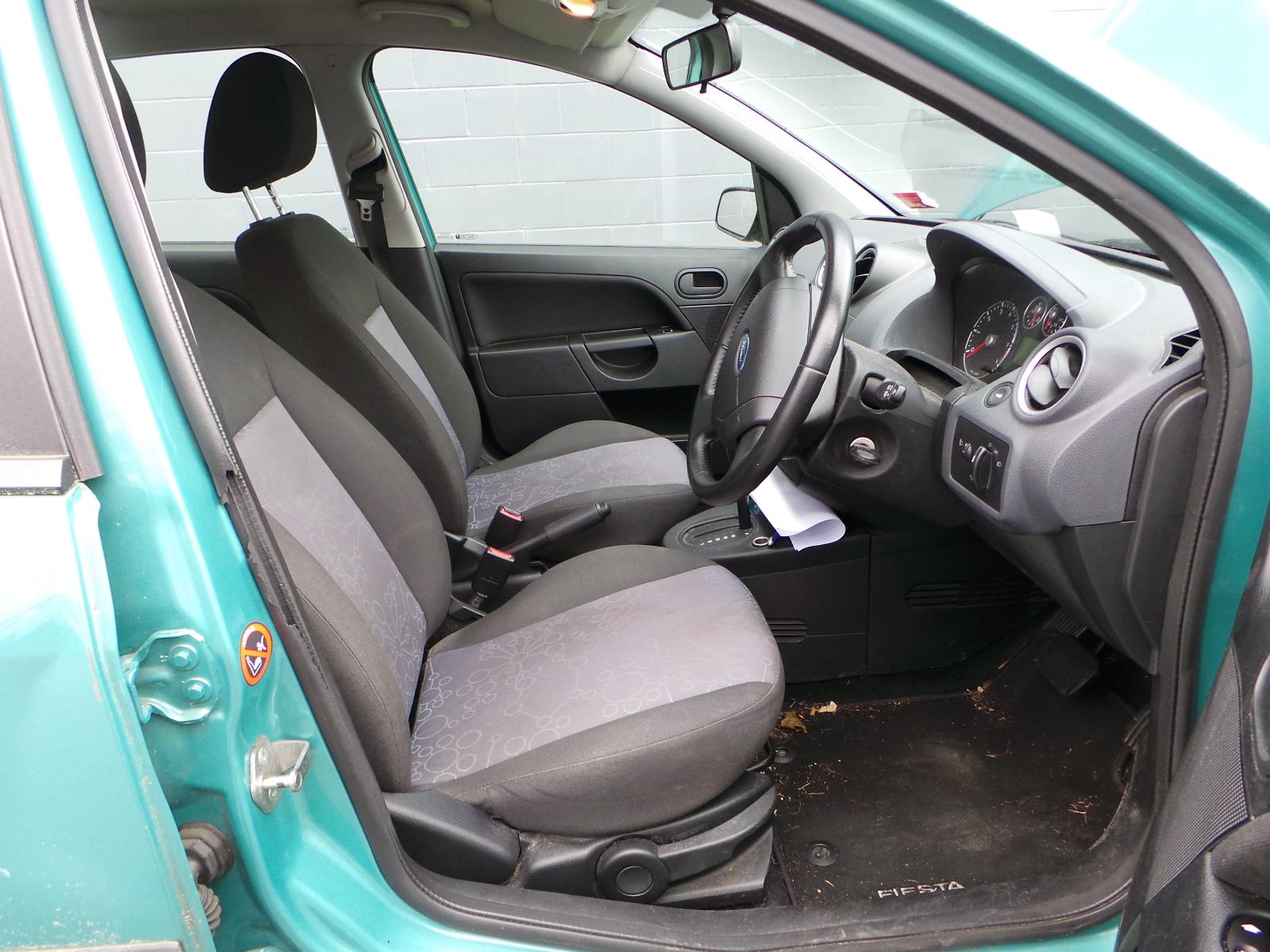 Ford Fiesta - MK V F/lift 2005-2008