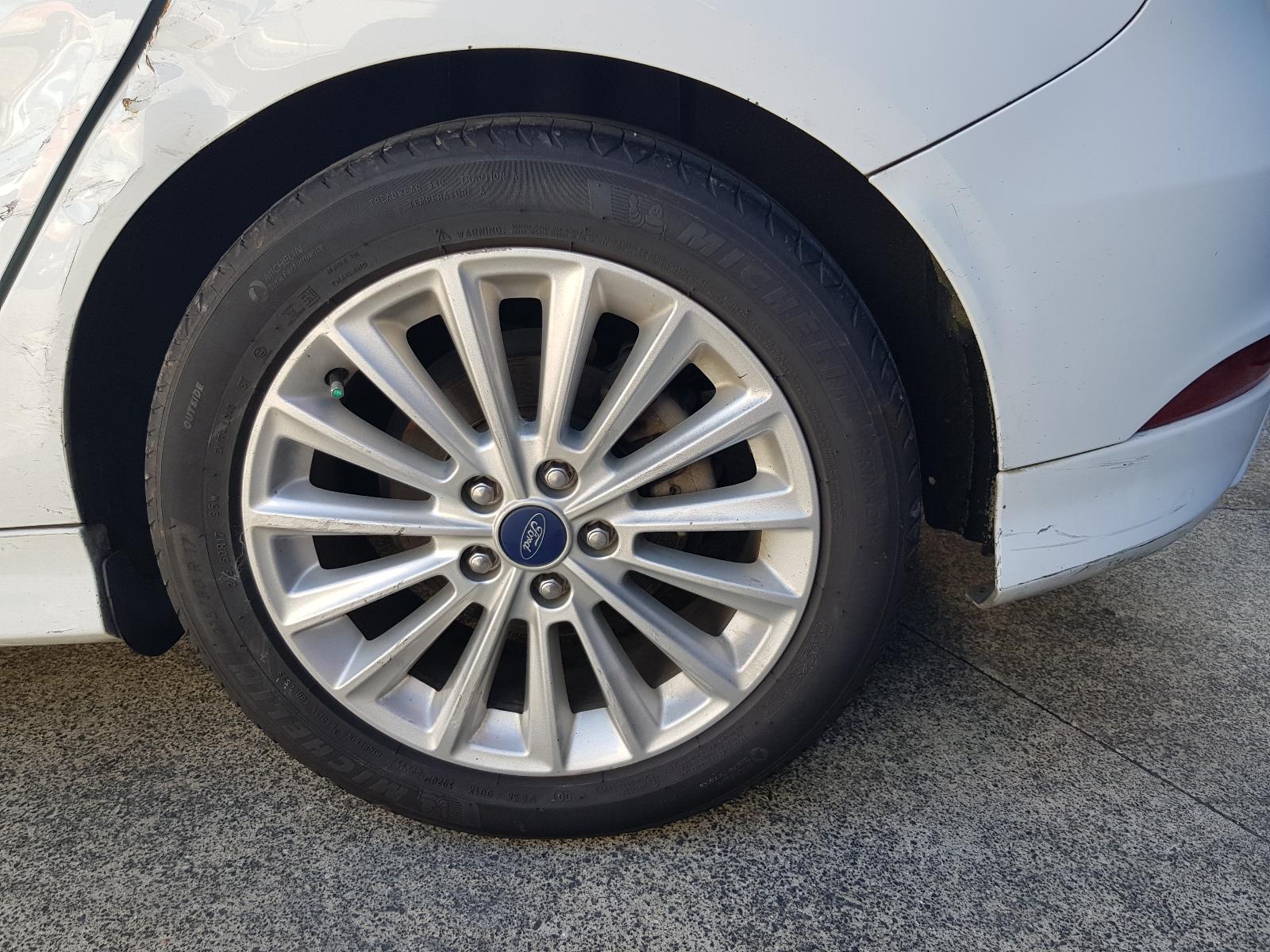 Ford Focus - LZ 2015-2017