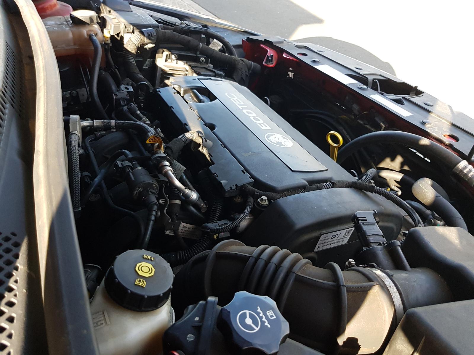 Holden Cruze - 2009-Present