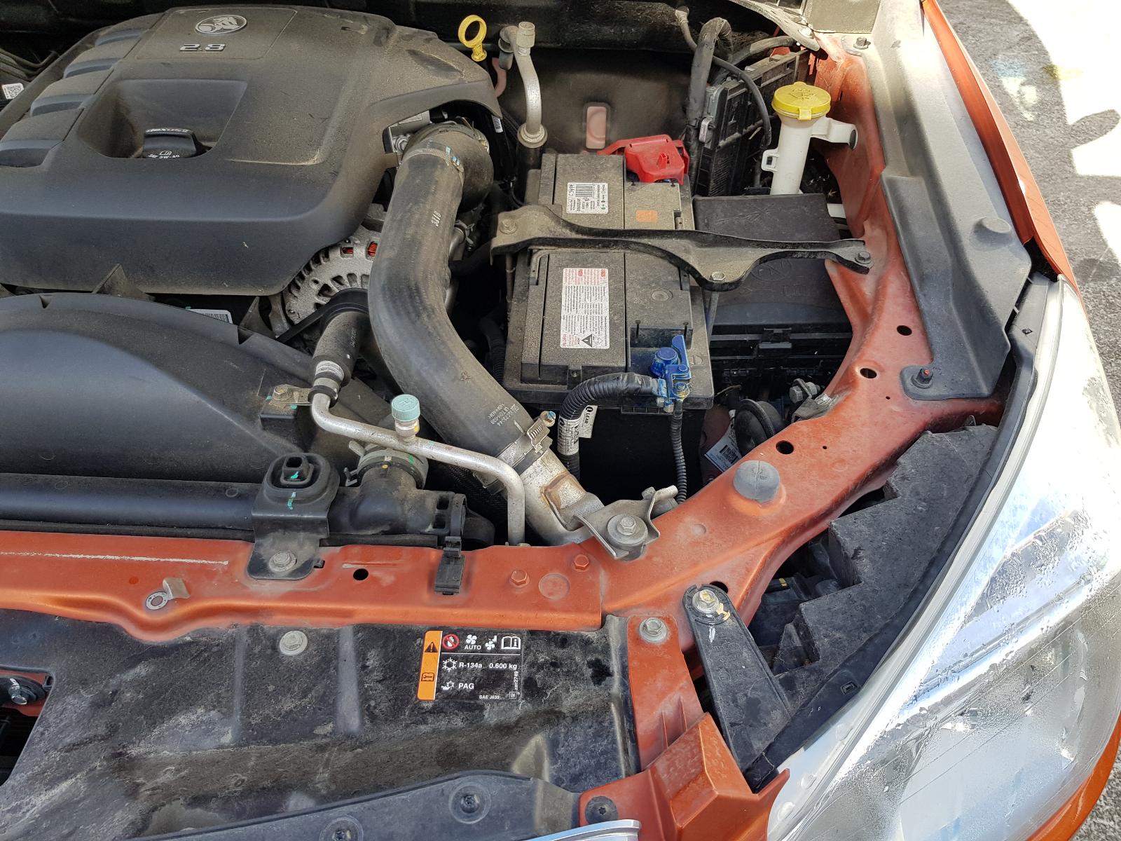 Holden Colorado - RG 2012 -2016