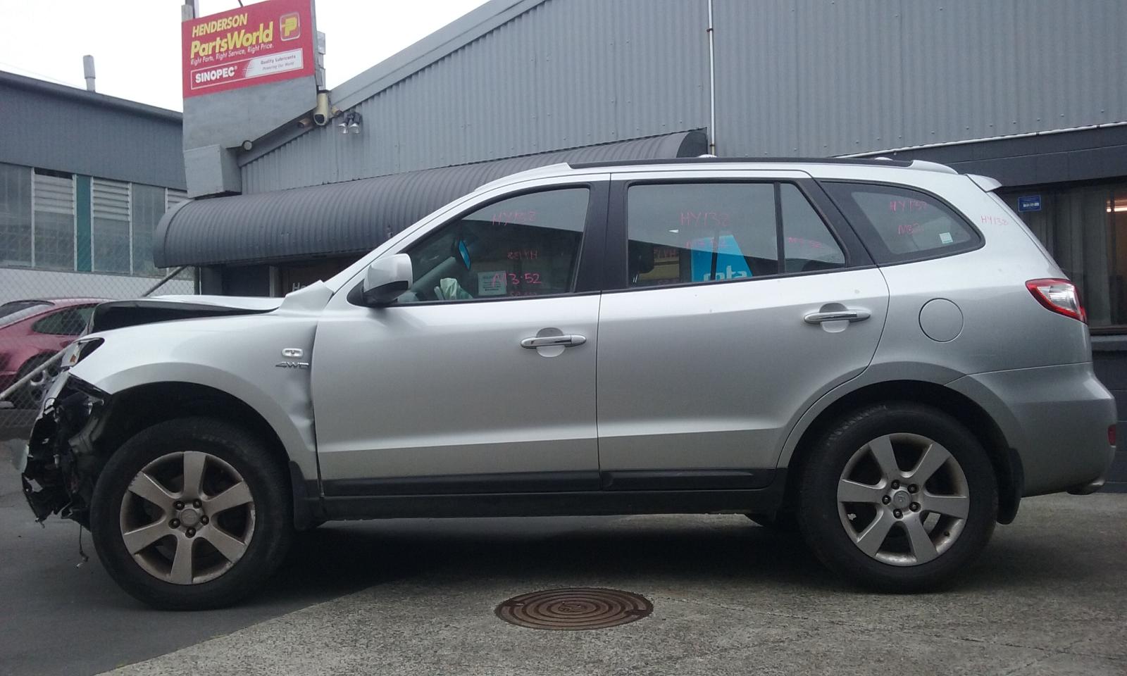 Hyundai Santa Fe - 2006-2012