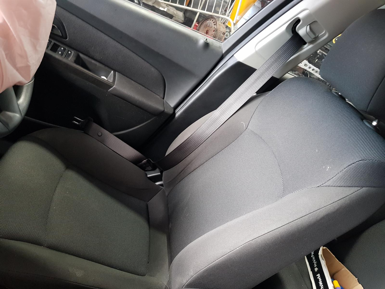 Holden Cruze - 2009-Present