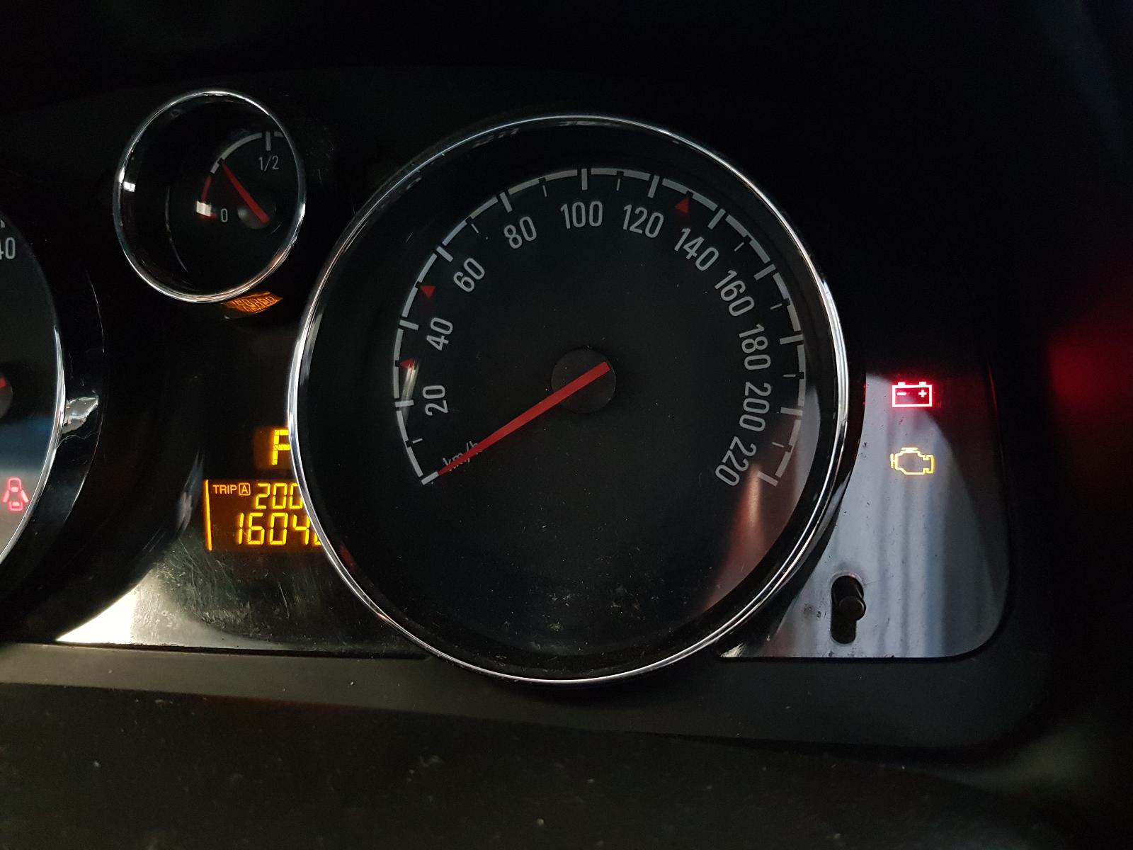 Holden Captiva - Captiva 5 2006-2011