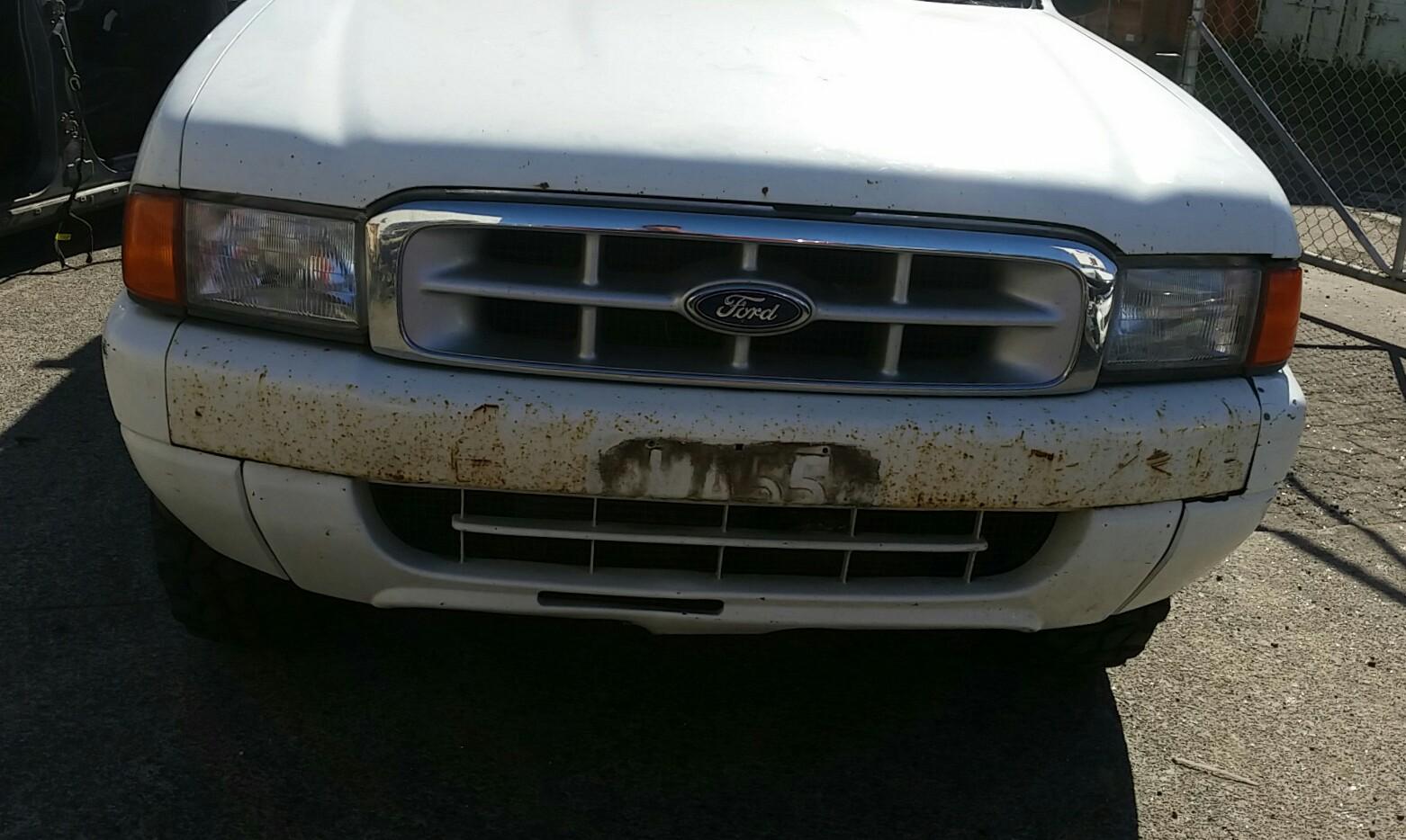 Ford Courier - 03-05