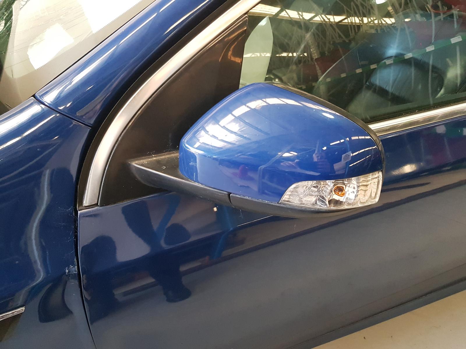 Ford Falcon - FG-FGX 2008-2016