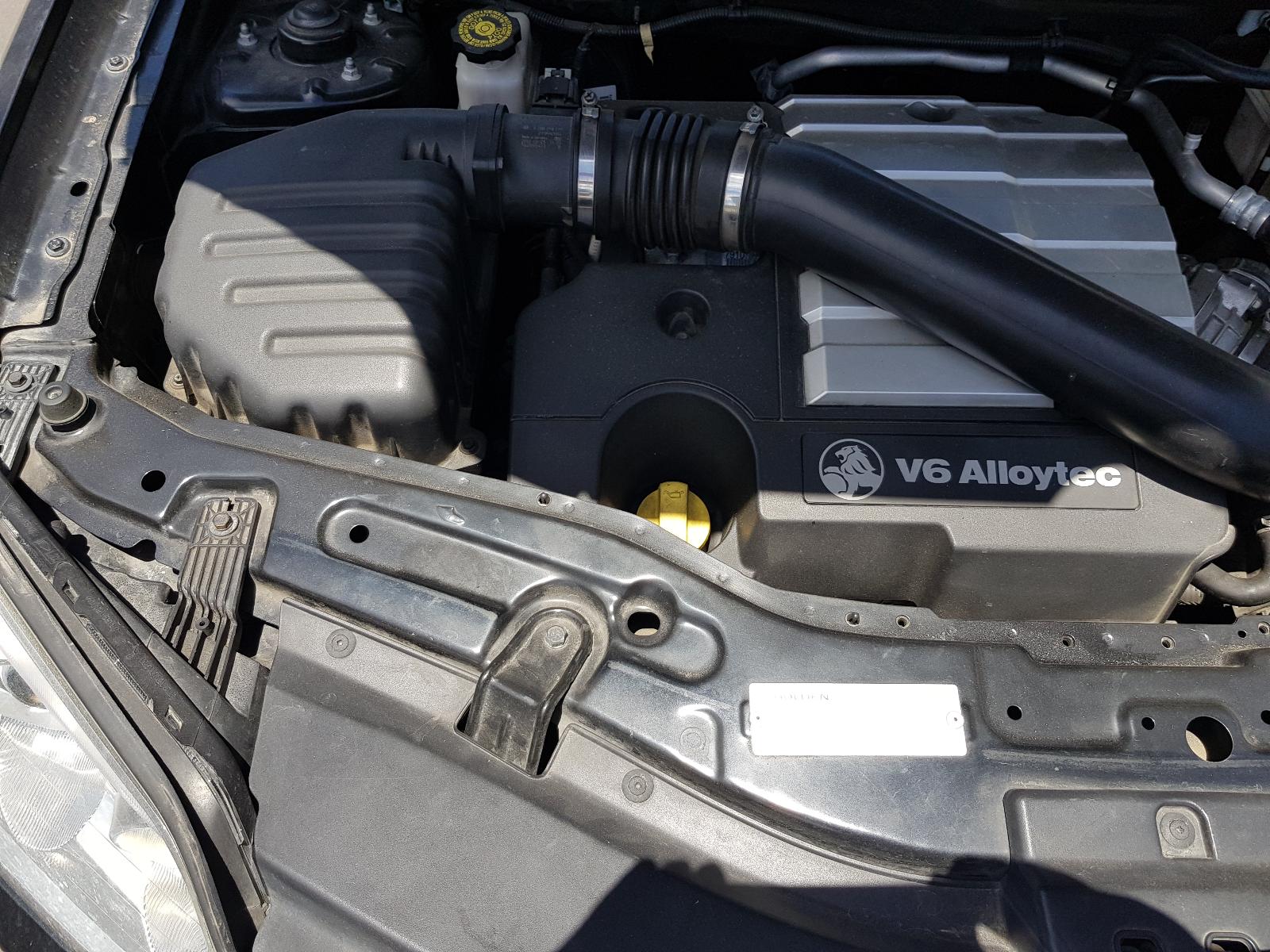 Holden Captiva - Captiva 7 2006-2011