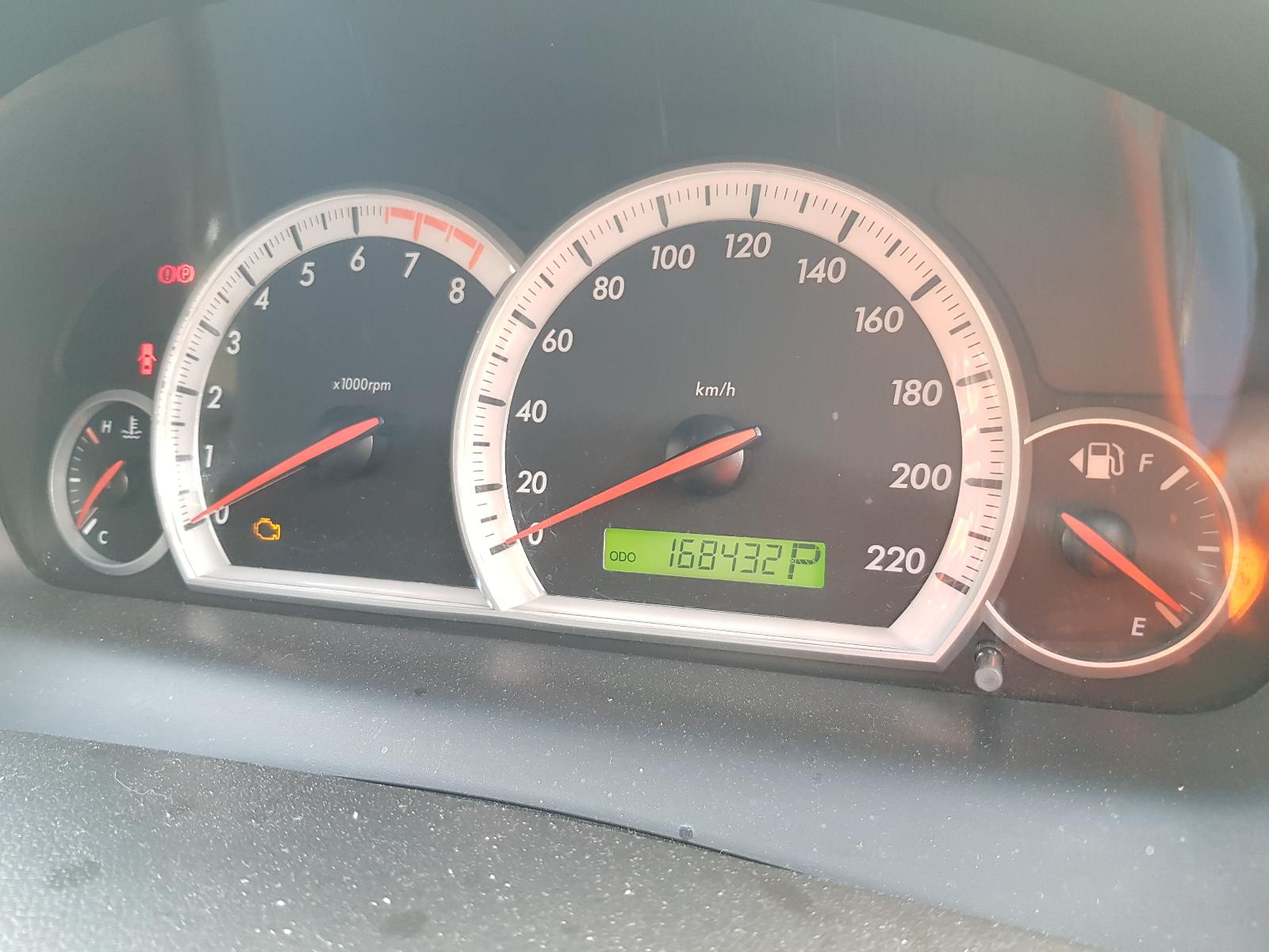 Holden Captiva - Captiva 7 2006-2011