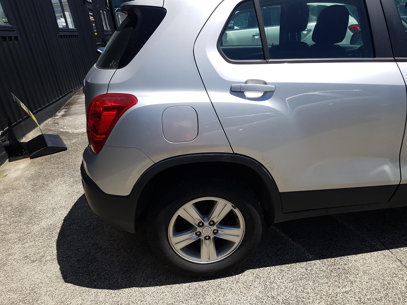 Holden Trax - TJ Series 2013-Present