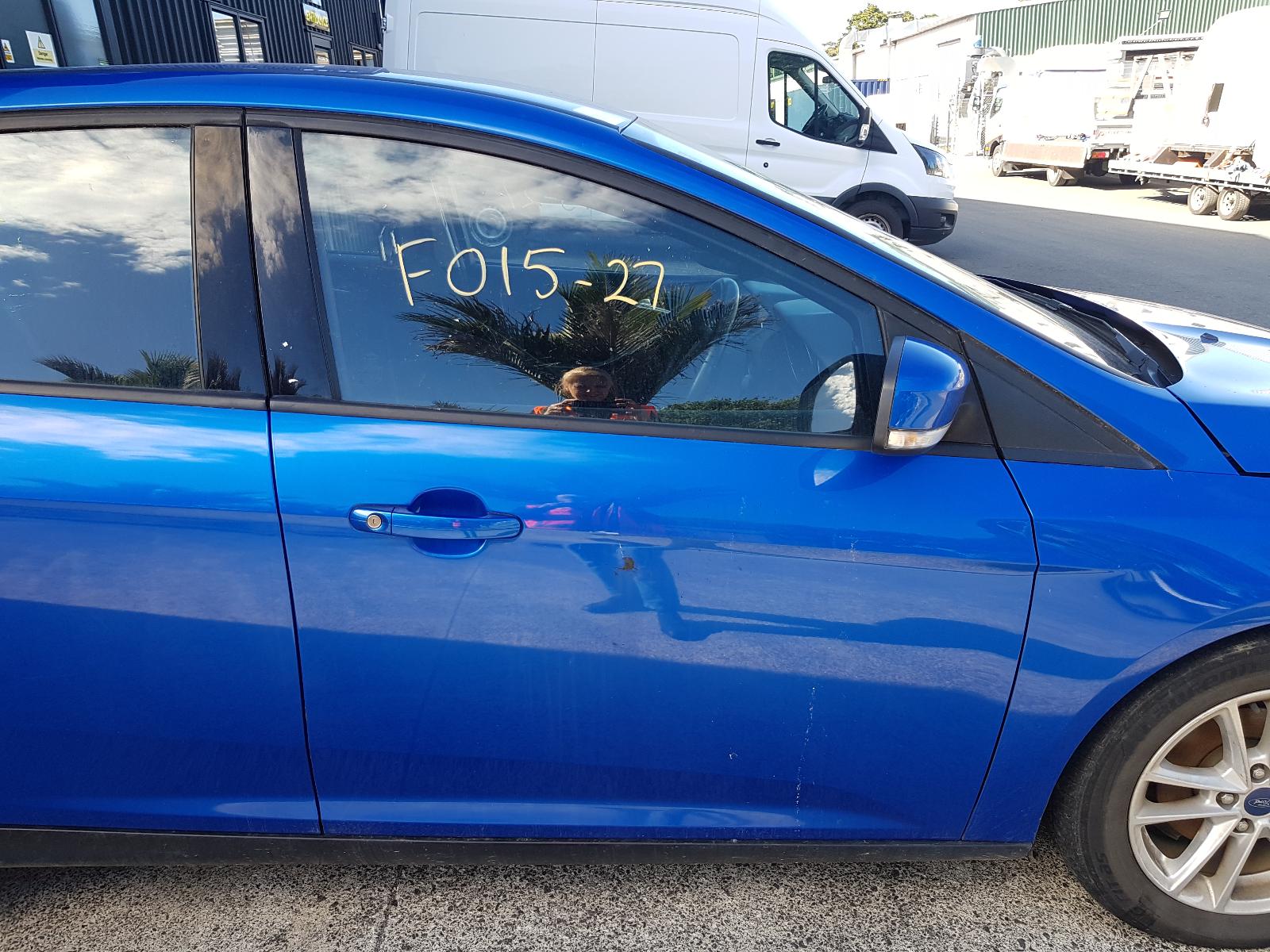 Ford Focus - LZ 2015-2017