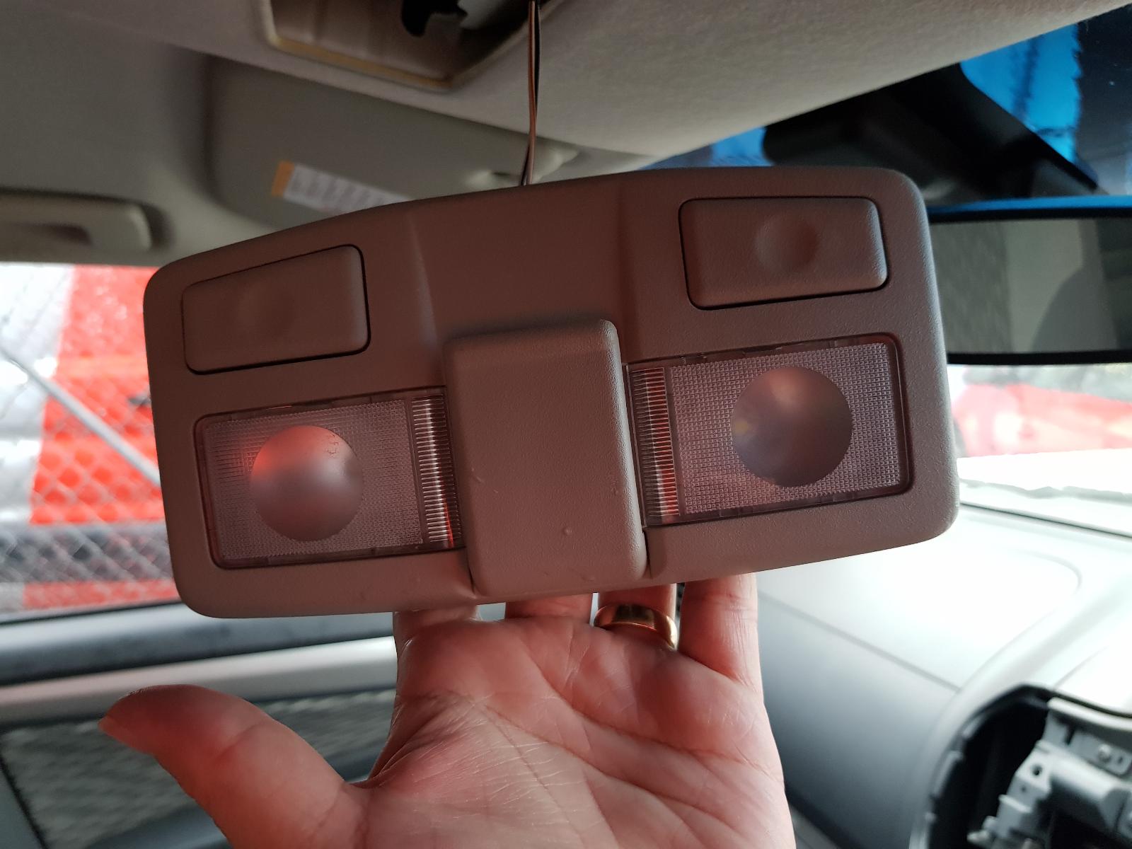 Holden Colorado - RG 2012 -2016