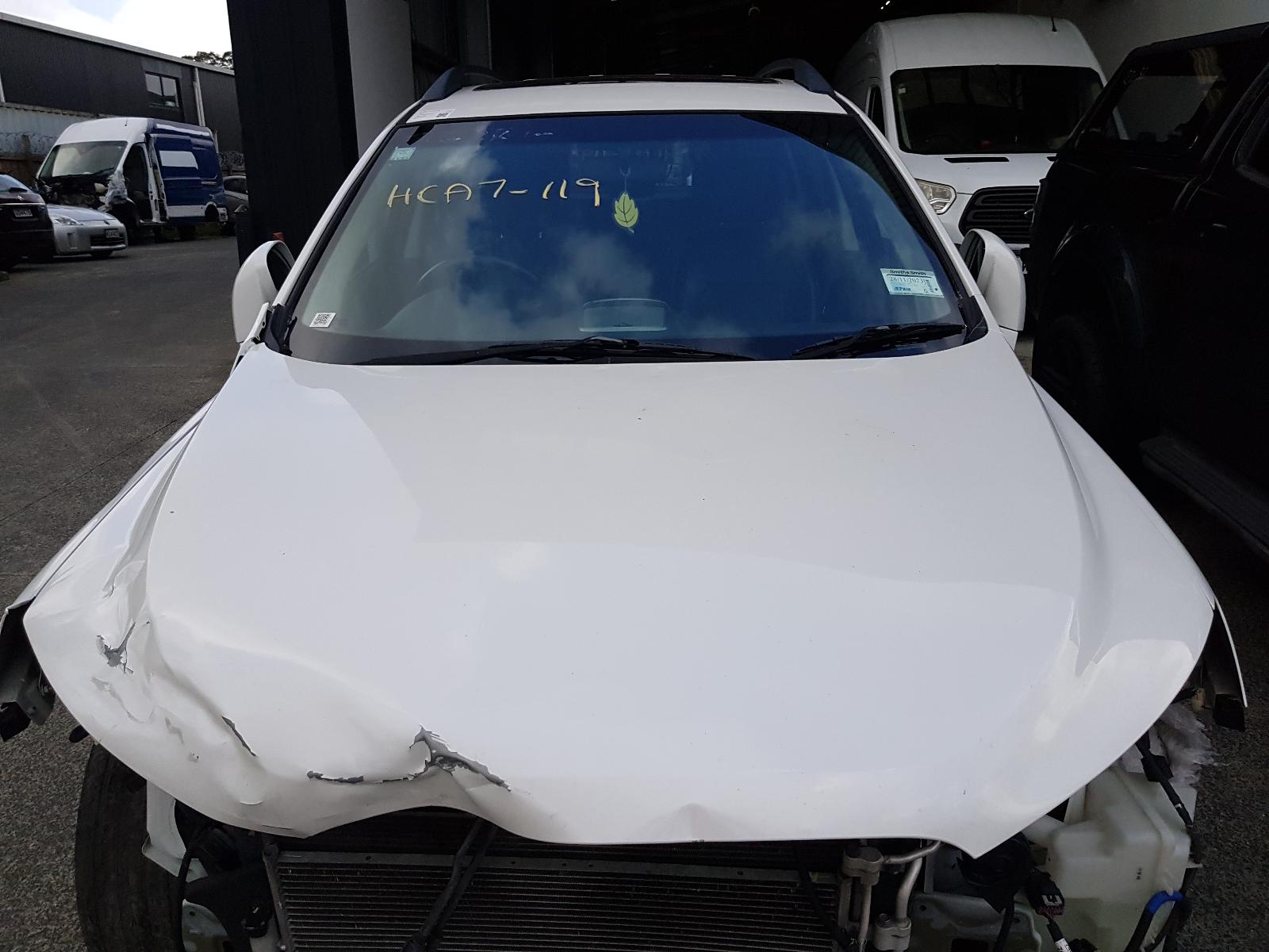 Holden Captiva - Captiva 7 2011-Present