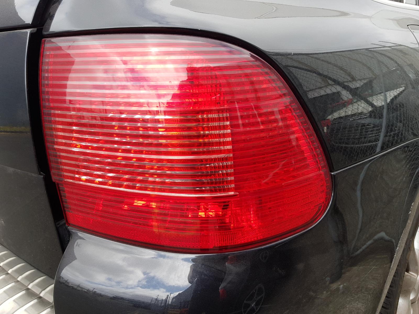 Porsche Cayenne - Cayenne 2003-2006