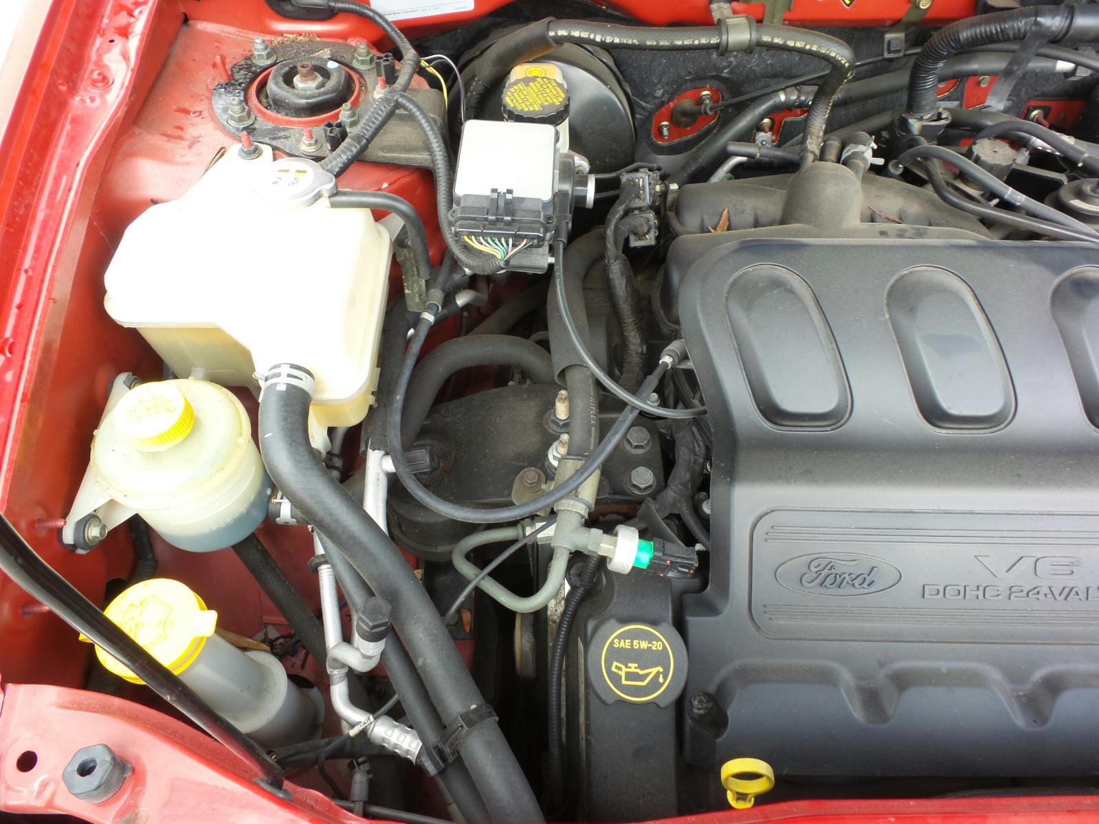 Ford Escape - EP Facelift 2003-2007