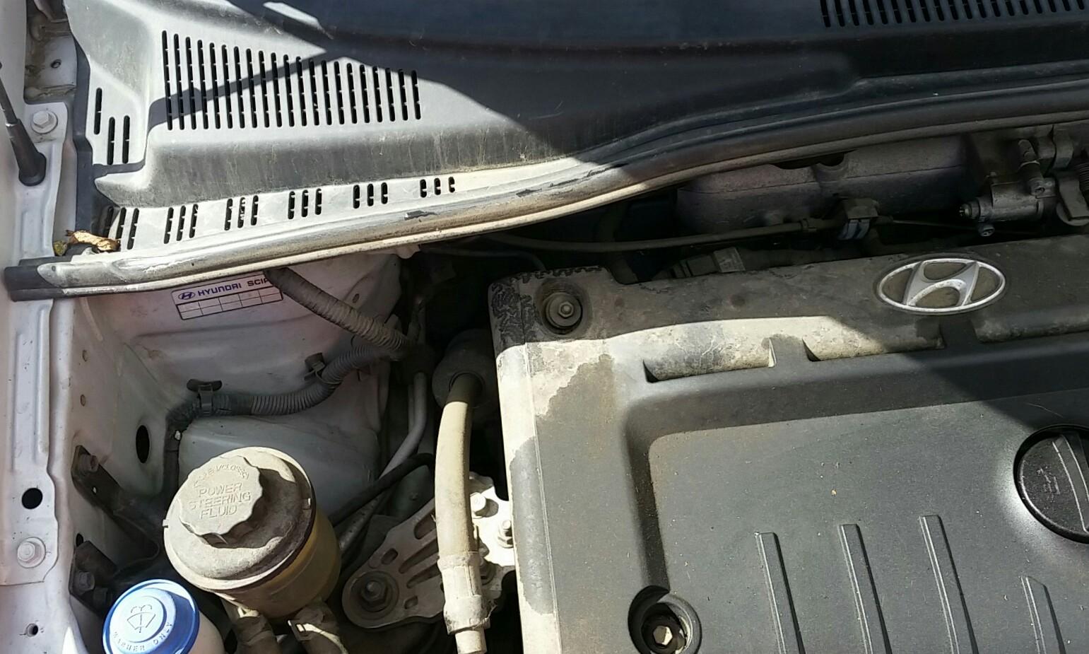 Hyundai Getz - BU51 2010-Present