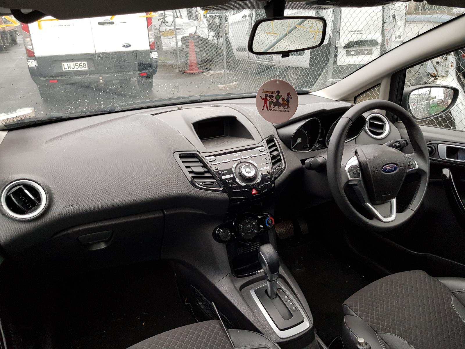 Ford Fiesta - WZ 2013-Present