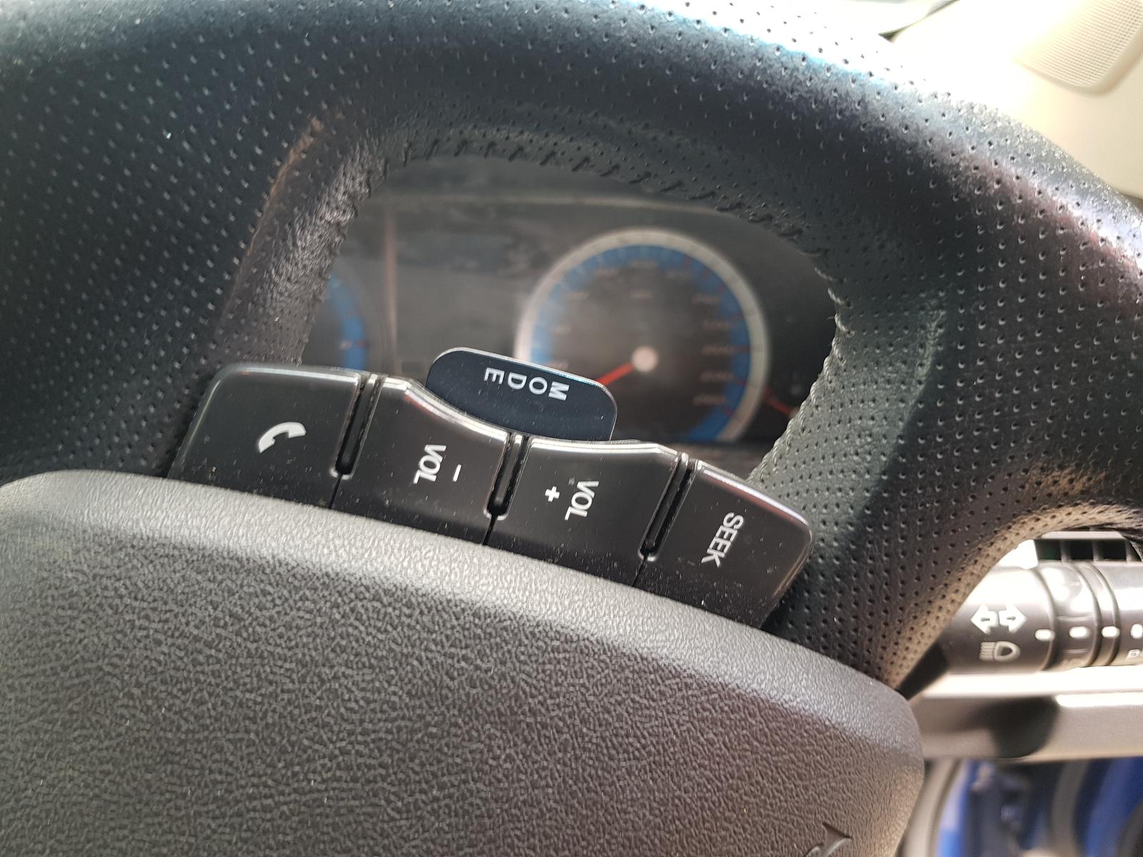 Ford Falcon - FG-FGX 2008-2016