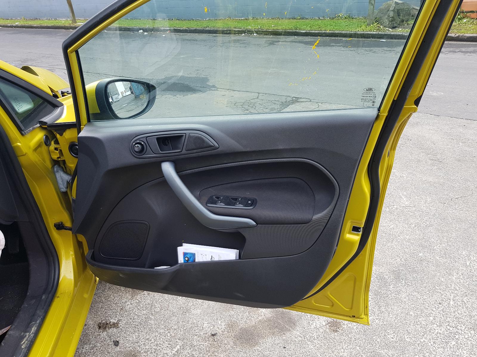 Ford Fiesta - MK VI 2008-Present