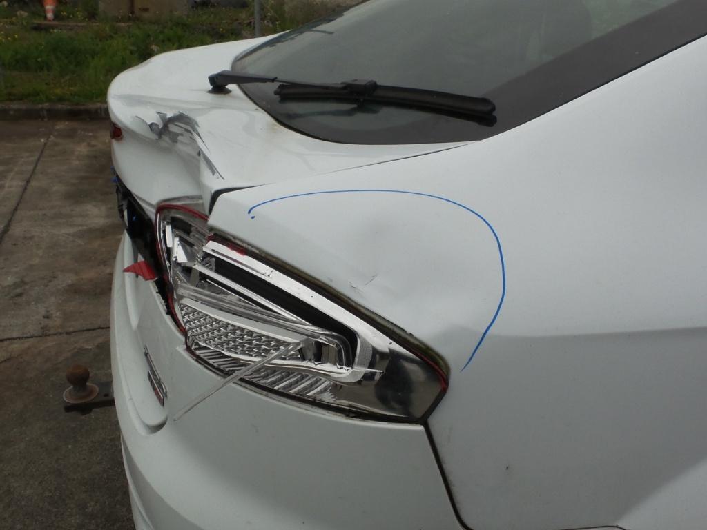 Ford Mondeo - MC 2011-2014