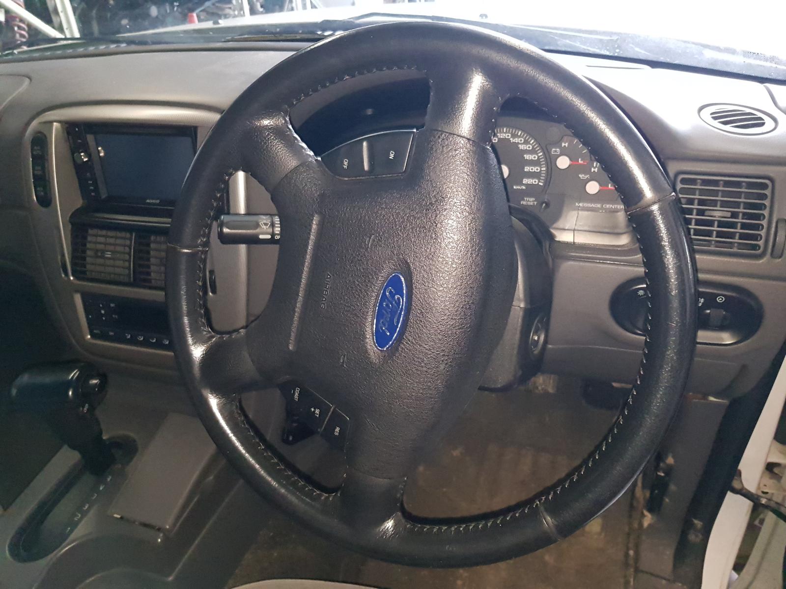 Ford Explorer - UT 2005-2007