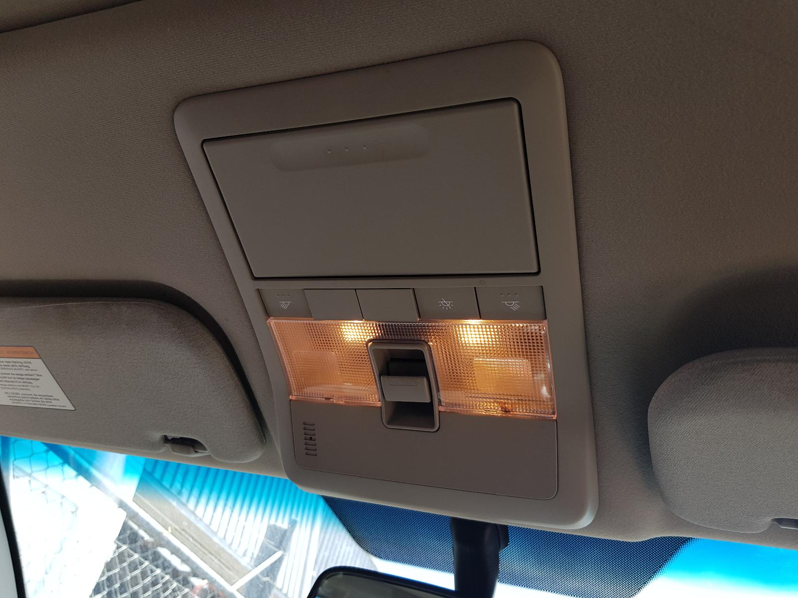 Holden Captiva - Captiva 7 2006-2011