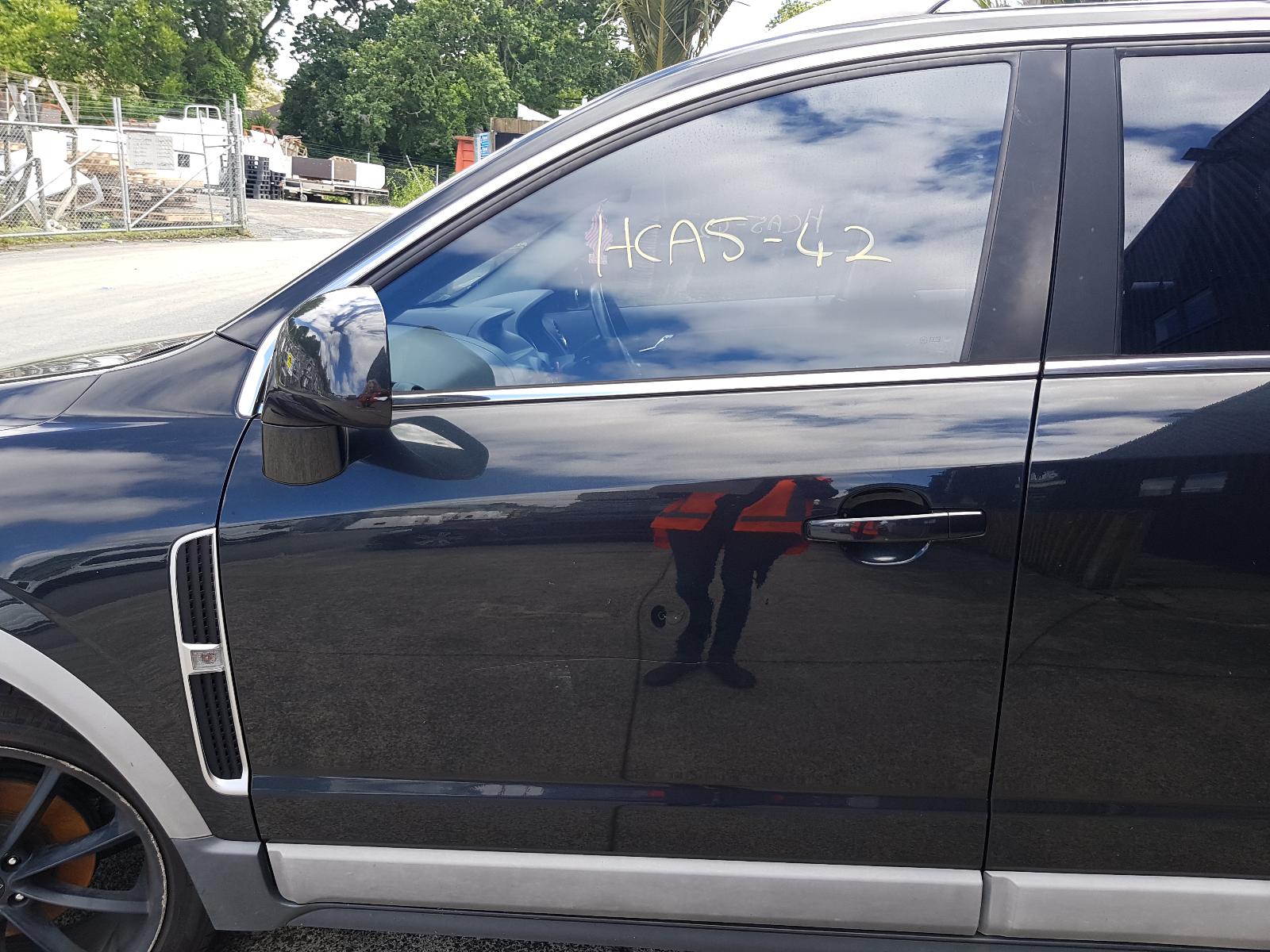 Holden Captiva - Captiva 5 2006-2011