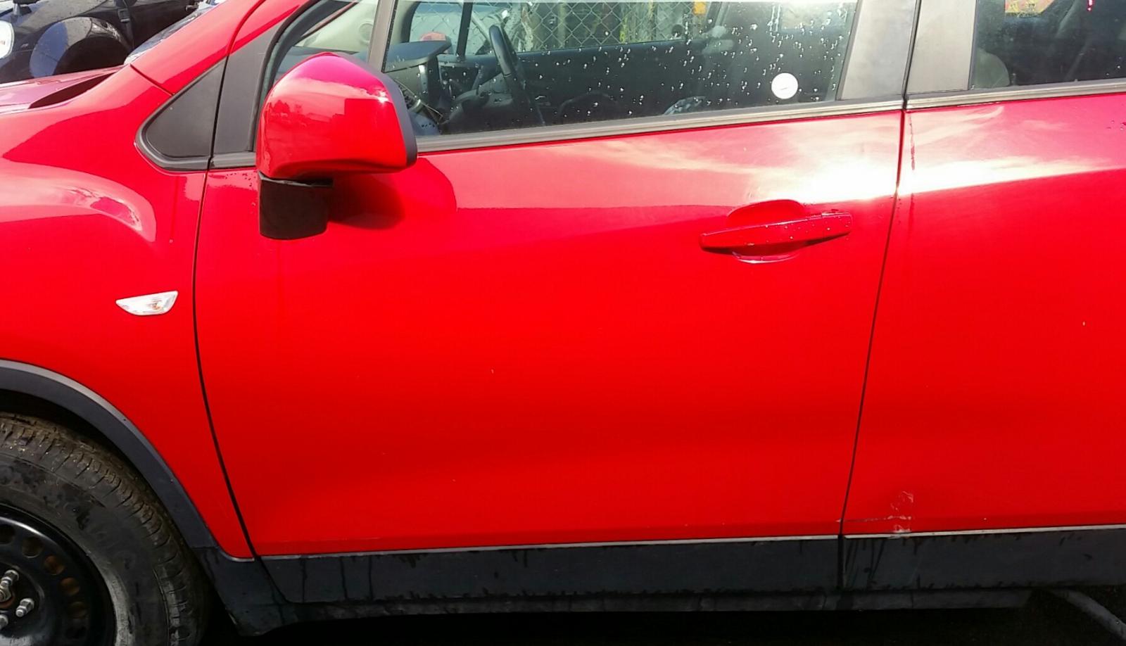 Holden Trax - TJ Series 2013-Present