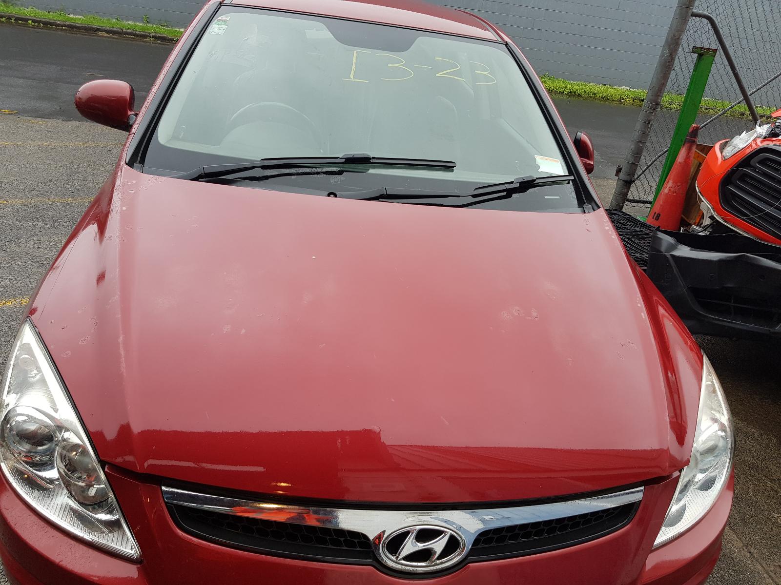 Hyundai i30 - 2007-2016