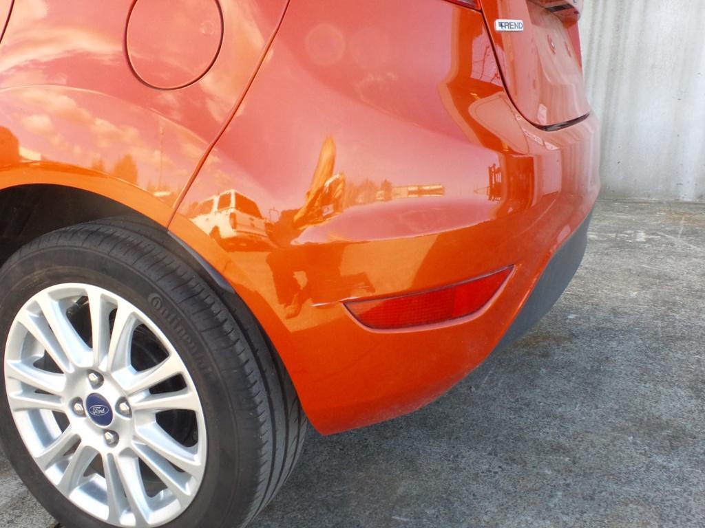 Ford Fiesta - WZ 2013-Present