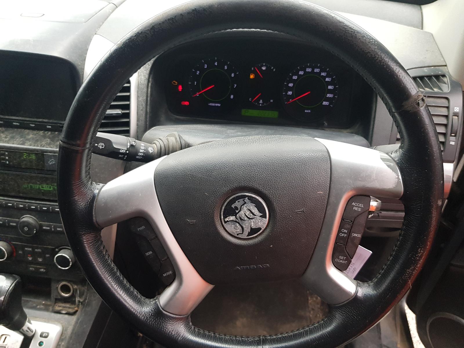 Holden Captiva - Captiva 7 2006-2011