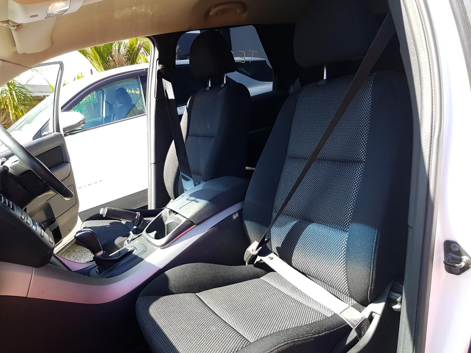 Ford Territory - SZ 2011-Present