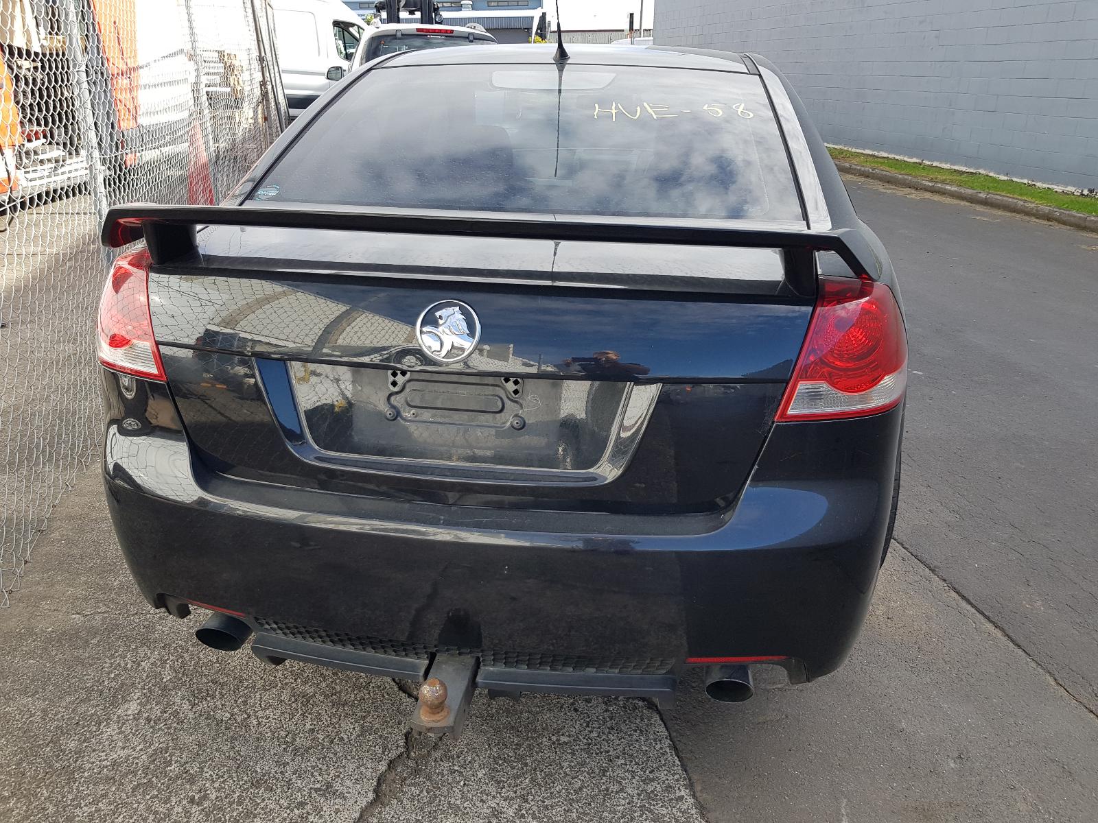 Holden Commodore - VE 2006-2013