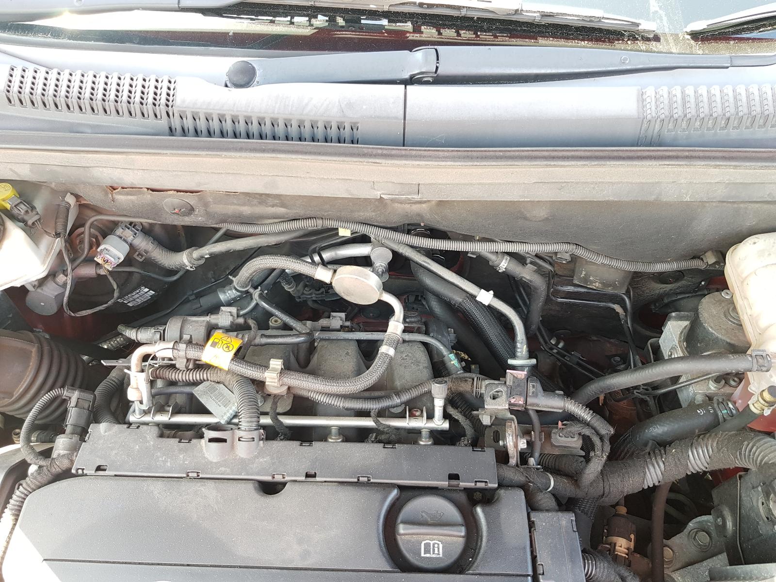 Holden Cruze - 2009-Present