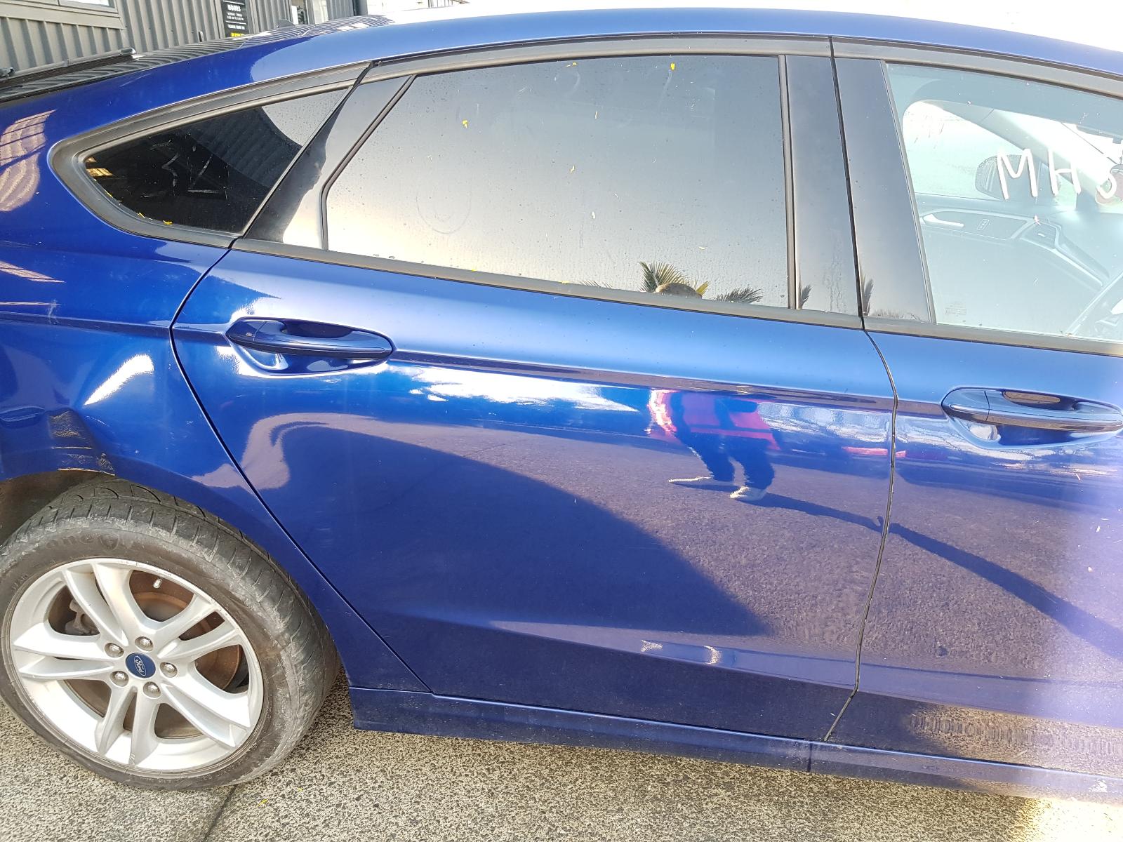 Ford Mondeo - MD 2014-2017